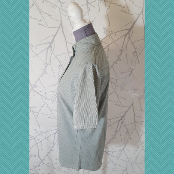 Marigold Riding Apparel VTG Reversible Western Equestrian Shirt - Picture 3 of 6